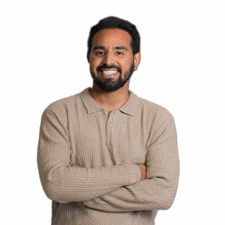 Founder of Digital Haus Co. Headshot