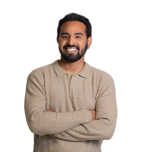 Founder of Digital Haus Co. Headshot