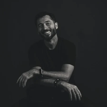 Matt Pierce Headshot