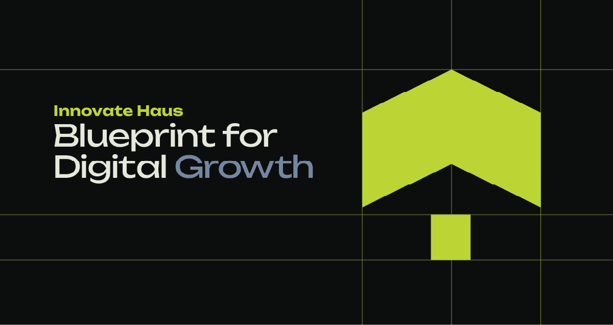 Innovate Haus website preview