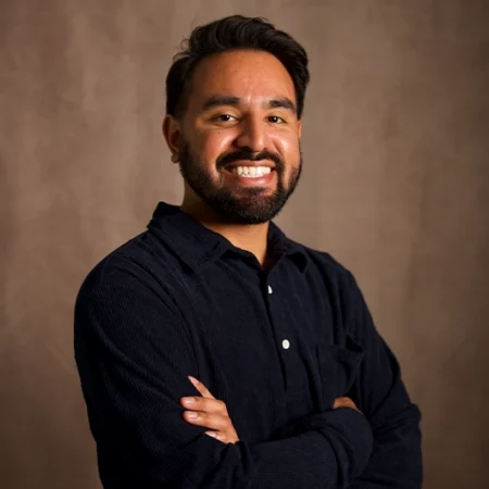 Adrian Pena Founder of innovate haus headshot