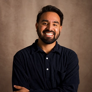 Adrian Pena Founder of innovate haus headshot